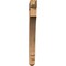 Ekena Millwork Imperial Craftsman Smooth Bracket, Western Red Cedar, 3 1/2"W x 32"D x 36"H BKT04X32X36IMP04SWR - alternate 3